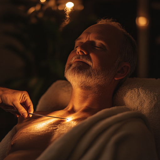 Cura Energética Avançada - Portal: Padrão Vitalidade