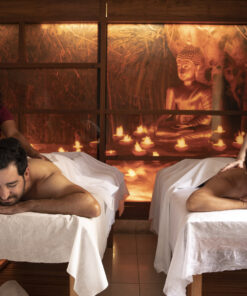 Day Spa Casal Amor & Prosperidade