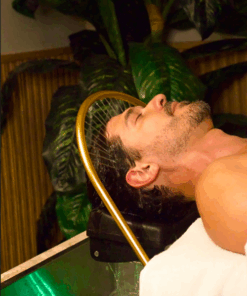 Head Spa Restaurador para Burnout